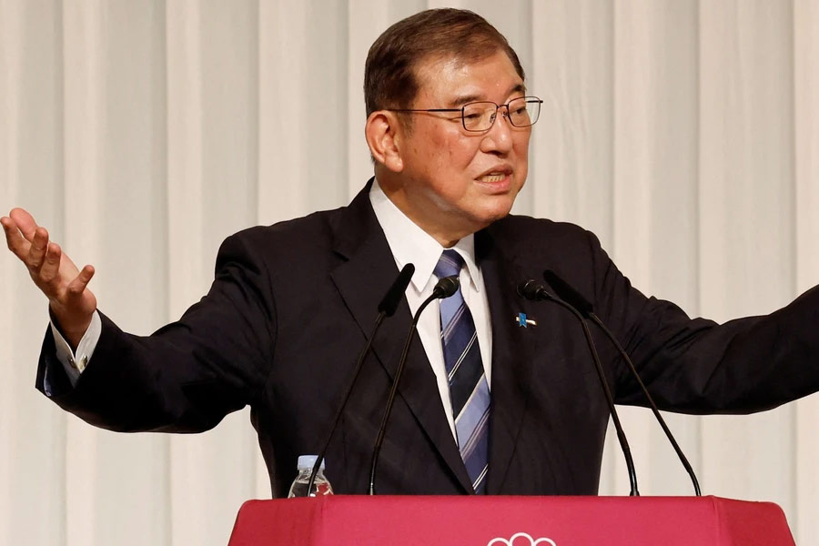 Japanese incoming Prime Minister Shigeru Ishiba demands Asian NATO know the details 