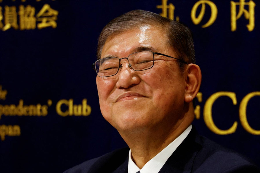 Japanese incoming Prime Minister Shigeru Ishiba demands Asian NATO know the details 