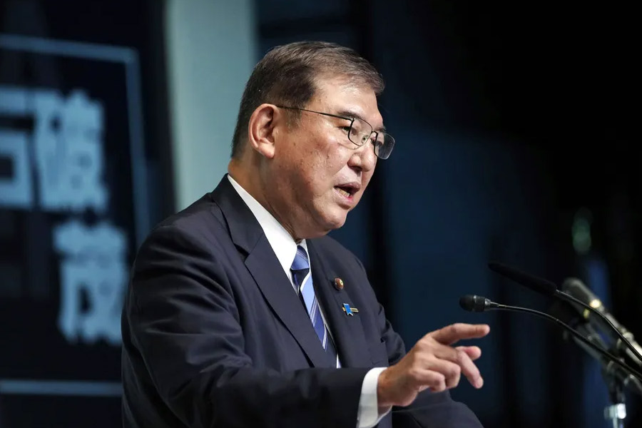 Japanese incoming Prime Minister Shigeru Ishiba demands Asian NATO know the details 