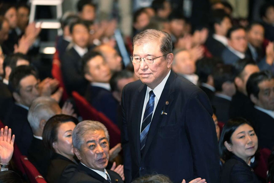 Japanese incoming Prime Minister Shigeru Ishiba demands Asian NATO know the details 