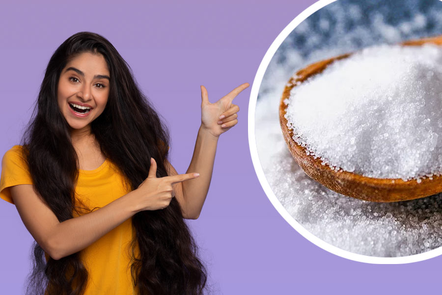 How to use Epsom salt for your hair