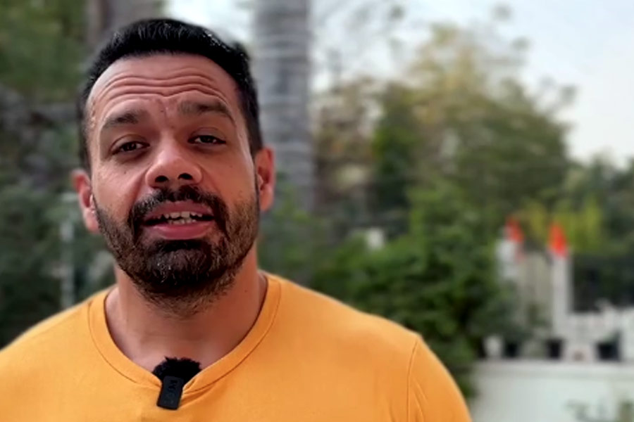 All you need to know about Gaurav Taneja and Ritu Rathee and their marriage controversy