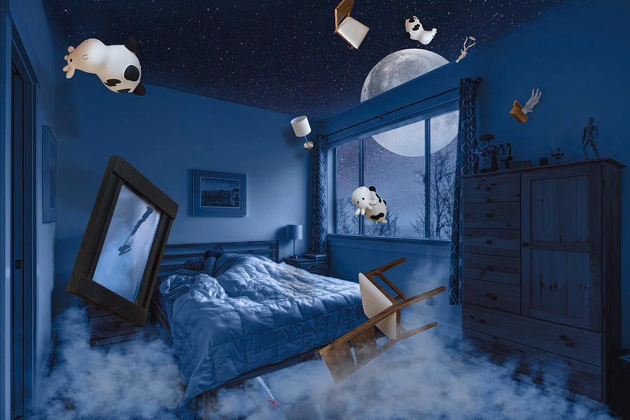 Japanese researchers have crafted a device to capture dream and play back 