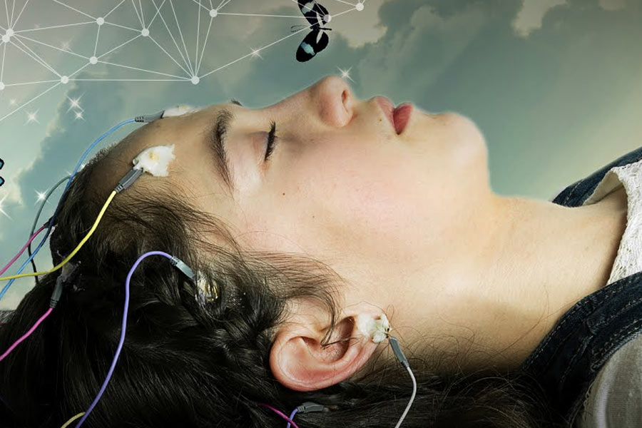 Japanese researchers have crafted a device to capture dream and play back 