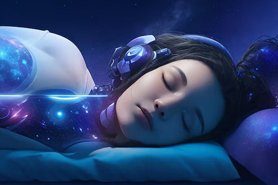 Japanese researchers have crafted a device to capture dream and play back 