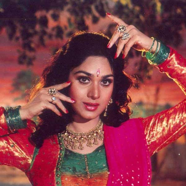 Meenakshi Seshadri