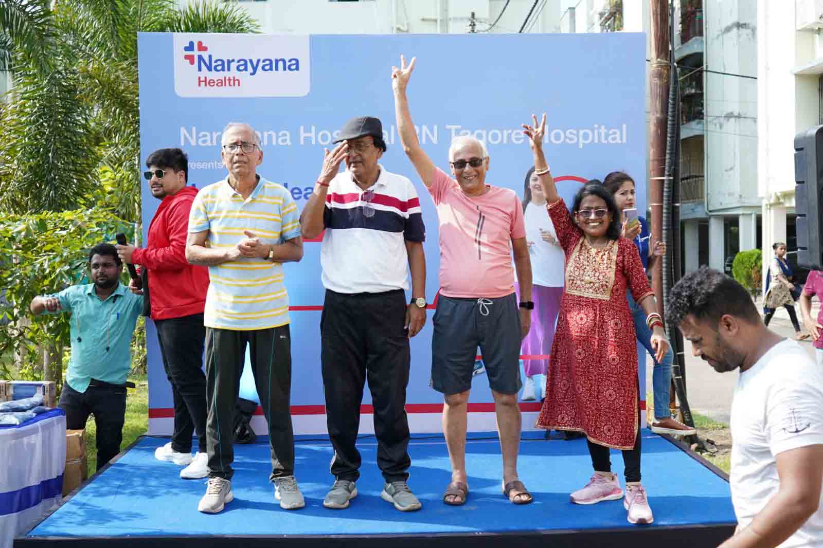 এই বছরের হার্ট দিবসের থিম ছিল ‘ইউজ় হার্ট ফর অ্যাকশন’। যার অর্থ ‘হৃদয় দিয়ে হৃদরোগ প্রতিরোধের জন্য সক্রিয়ভাবে কাজ করতে হবে’।