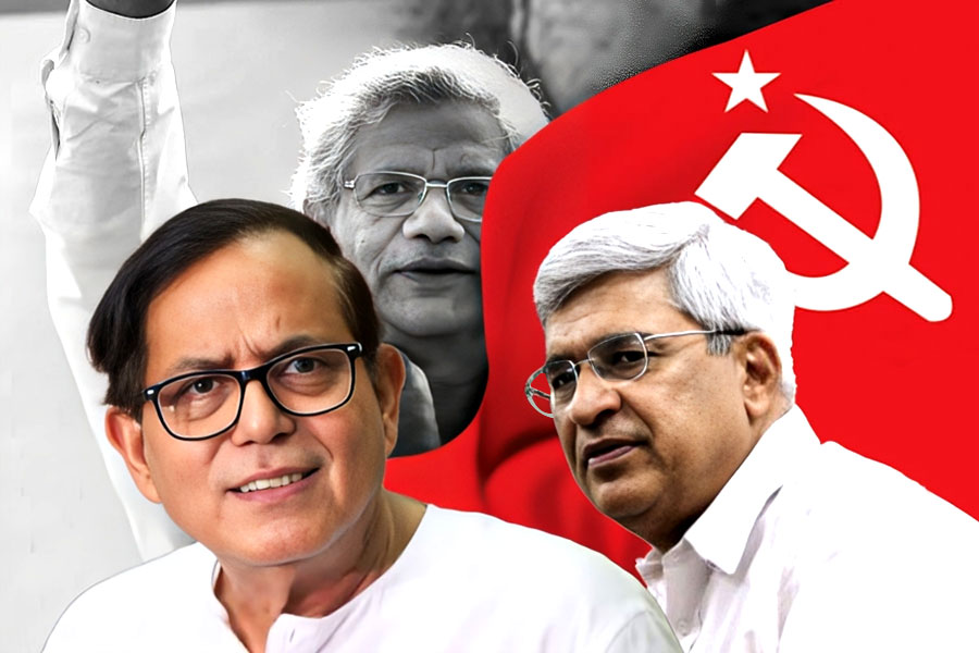 CPM politburo gives Salim 6 months to think about taking charge of party general secretary