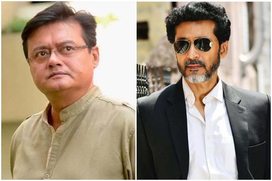 Image Of Saswata Chatterjee And Tota Roy Choudhury