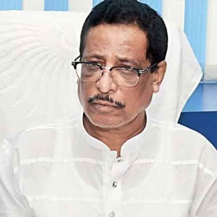 তাপস চট্টোপাধ্যায়।