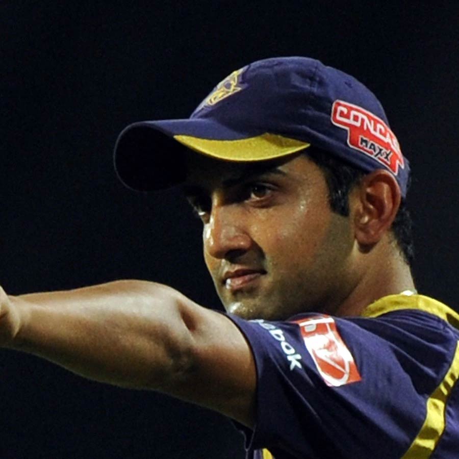 Gautam Gambhir (C)