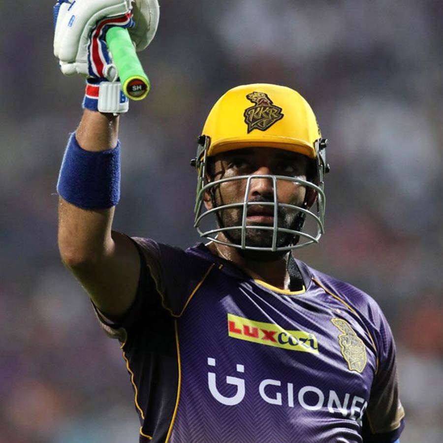 Robin Uthappa (WK)