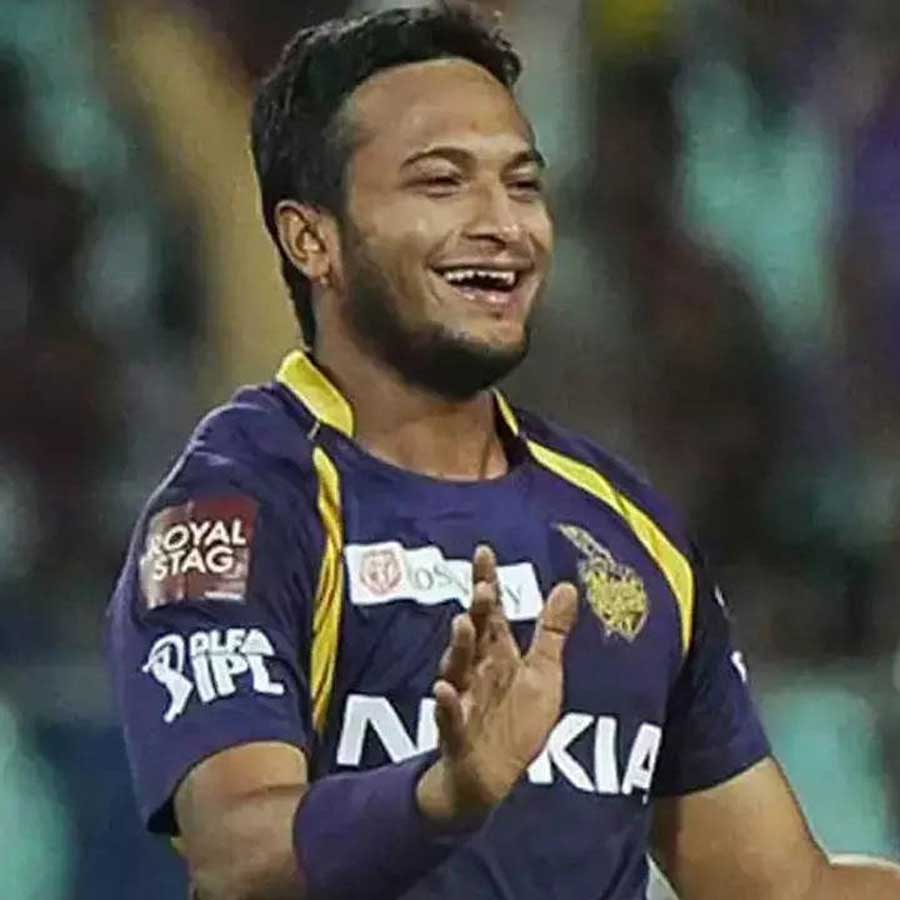 Shakib Al Hasan