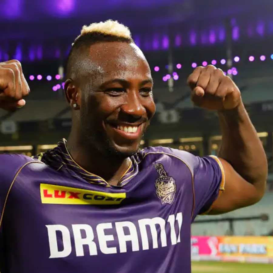 Andre Russell