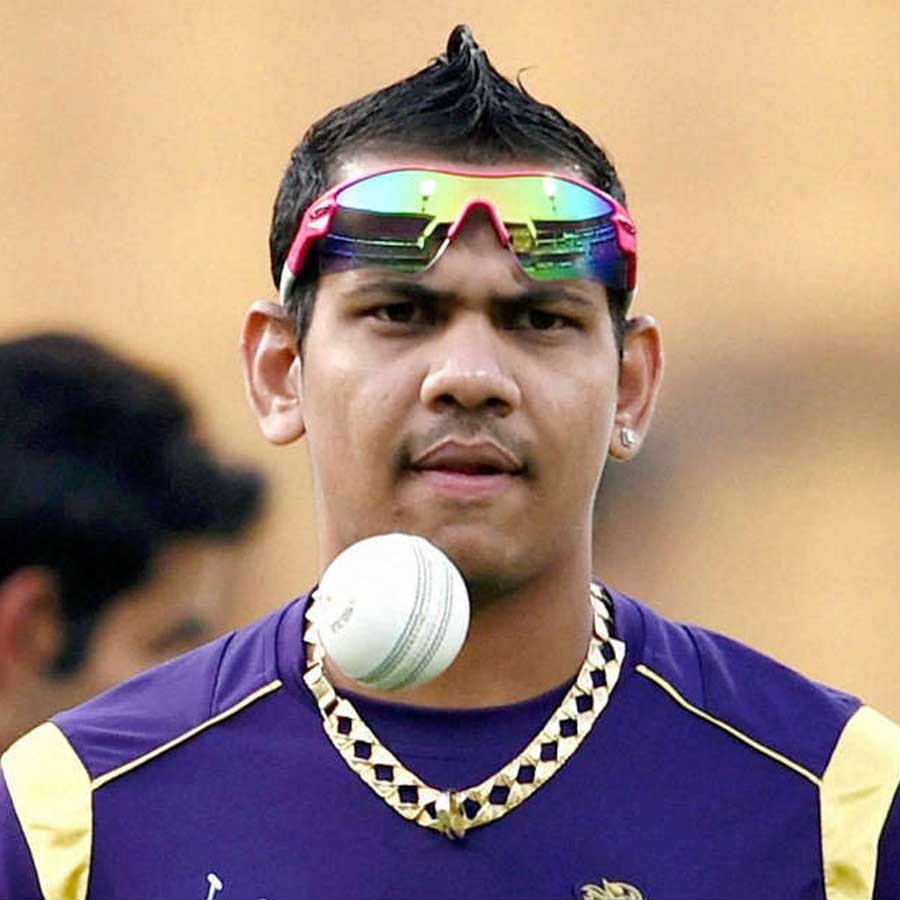Sunil Narine
