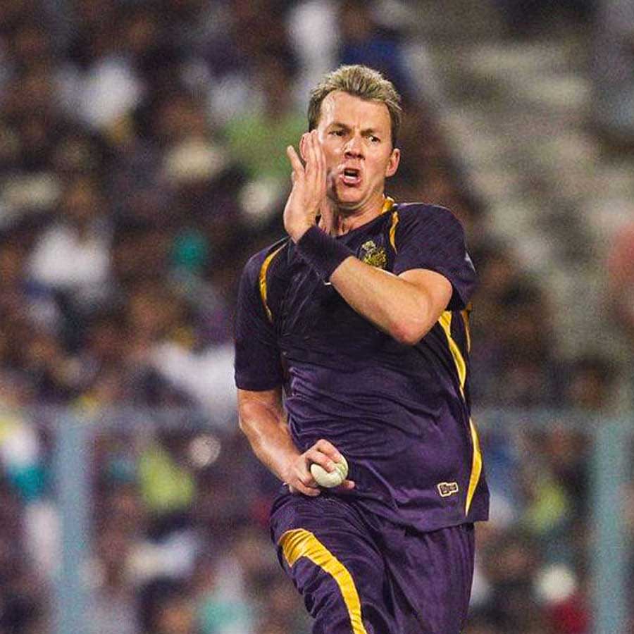 Brett Lee