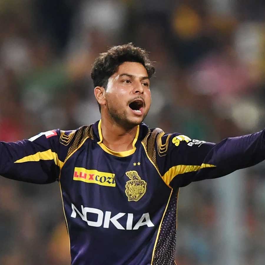Kuldeep Yadav