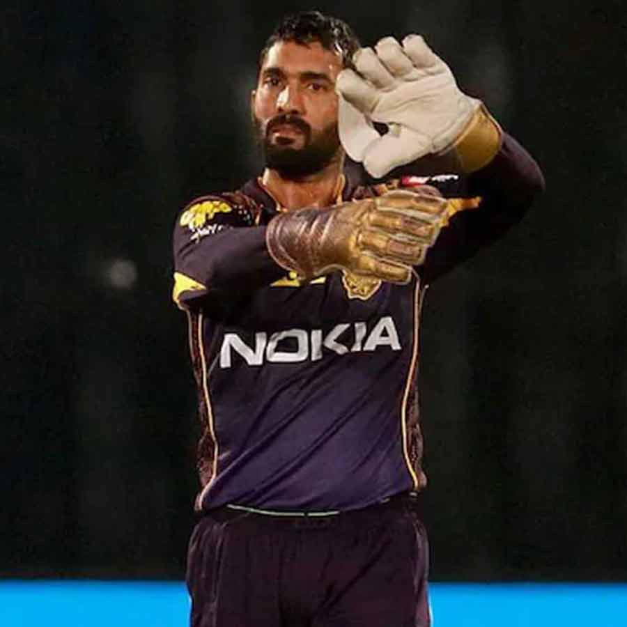 Dinesh Karthik