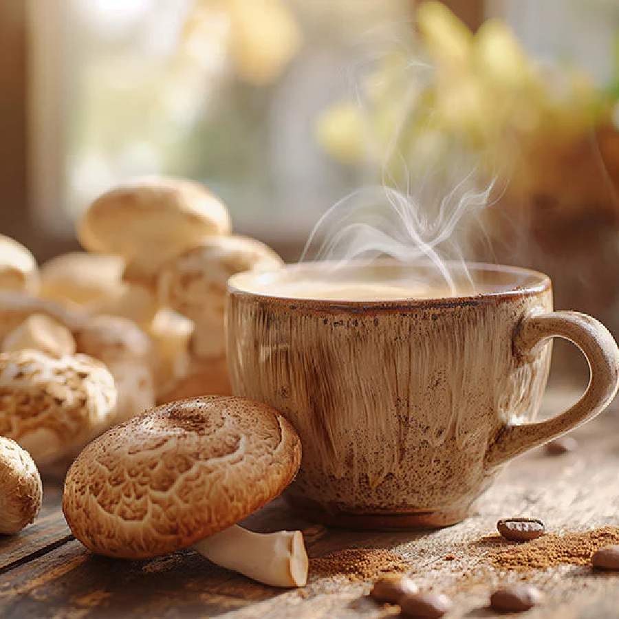 Is Mushroom Coffee safe to drink for all, what are the health benefits and disadvantages according to dietitian