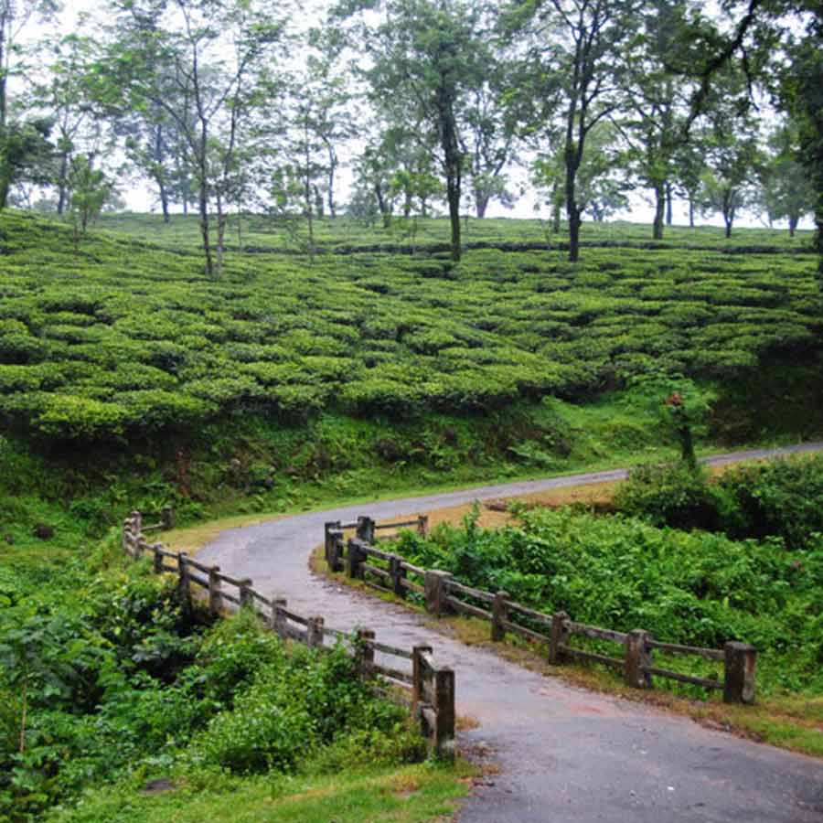 উত্তরবঙ্গের স্বল্পচেনা এক ঠিকানা।