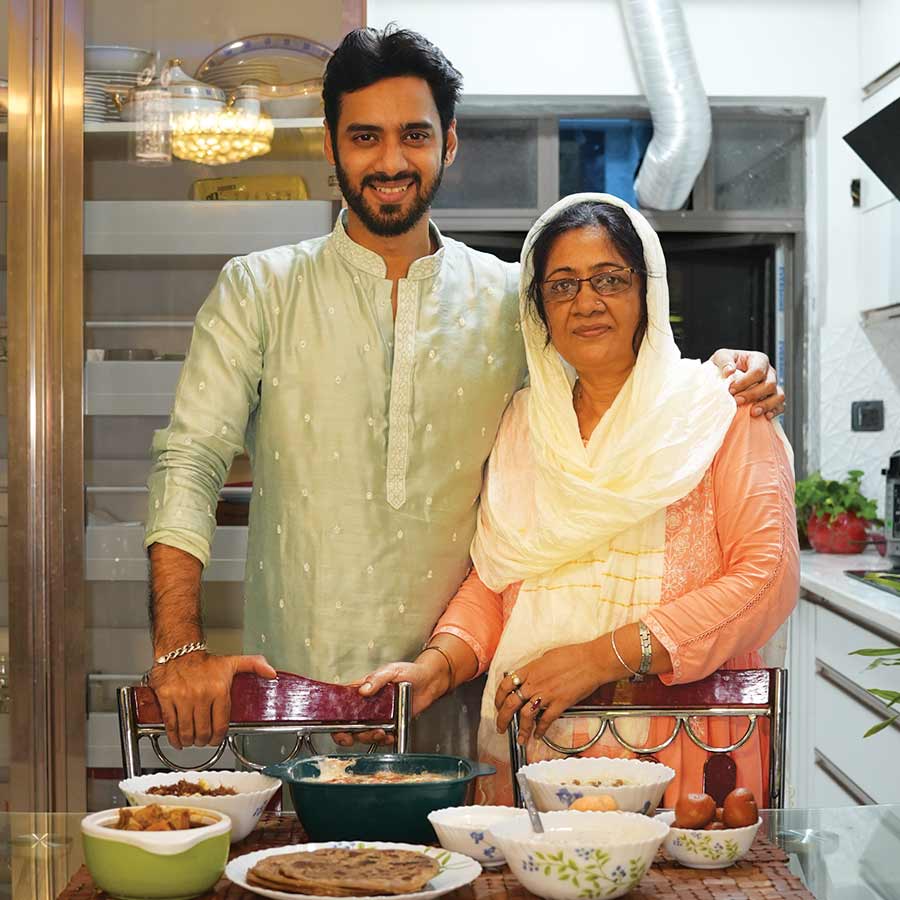 Rezwan Rabbani sheikh celebrated eid with his family dgtl