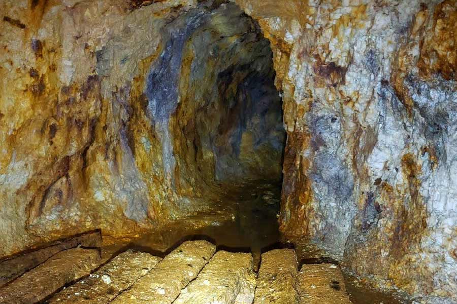 Odisha has discovered significant gold deposits