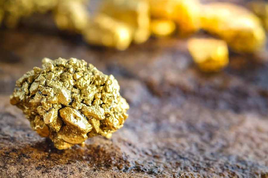 Odisha has discovered significant gold deposits