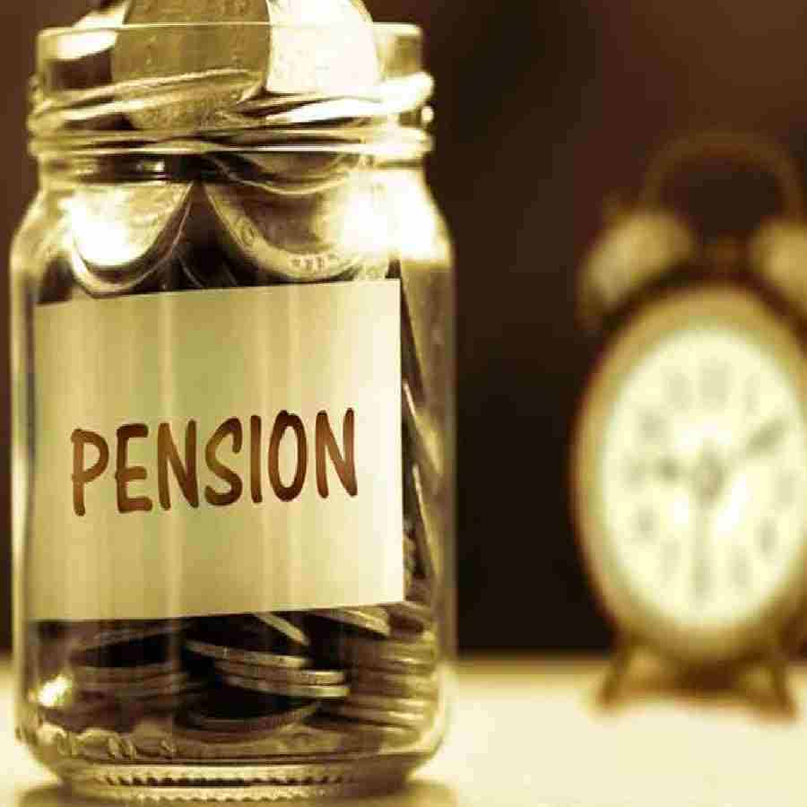 PF pension has emerged as a topic of discussion again