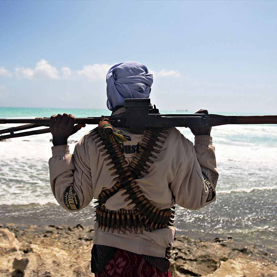 Pirates of Somalia famous for hijackings cargo ships for huge ransom, know their crazy life