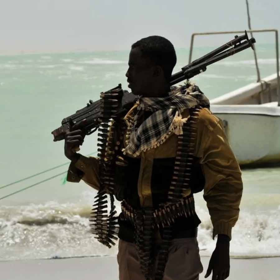 Pirates of Somalia famous for hijackings cargo ships for huge ransom, know their crazy life