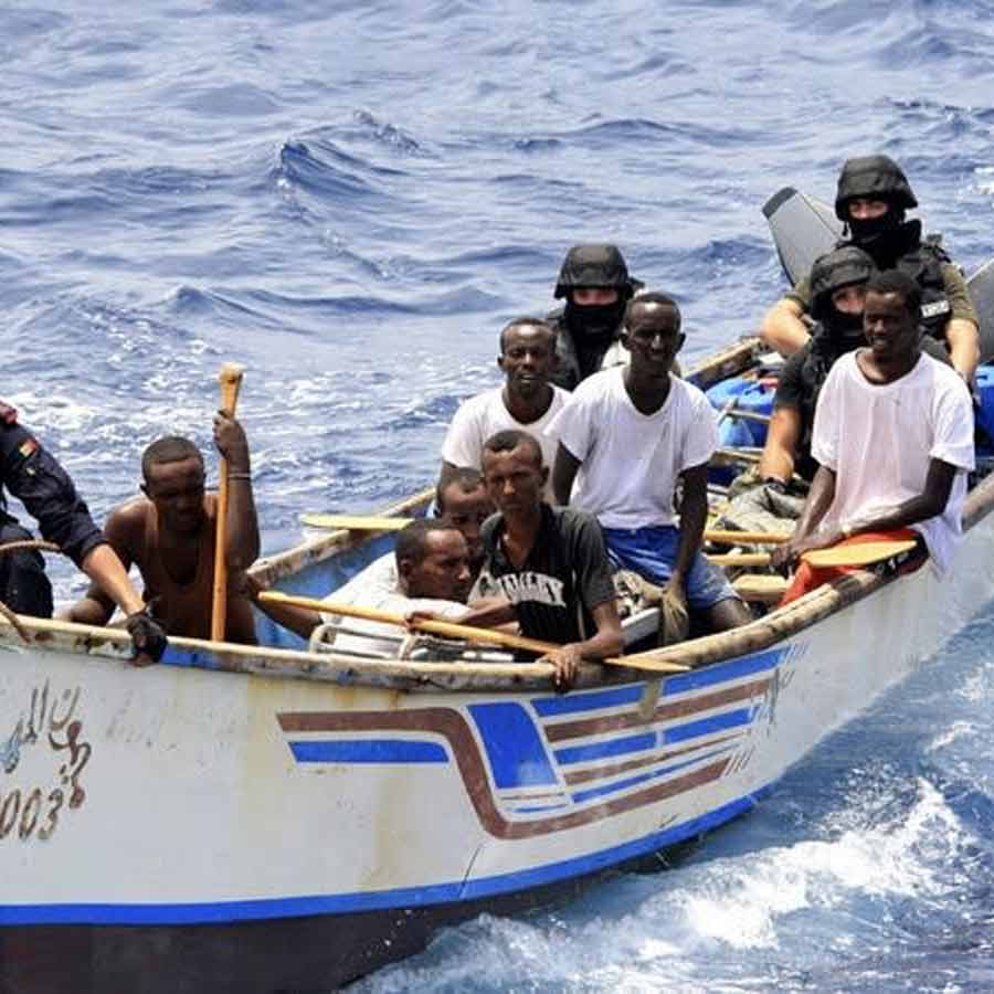 Pirates of Somalia famous for hijackings cargo ships for huge ransom, know their crazy life