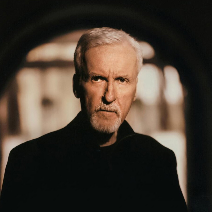 james cameron