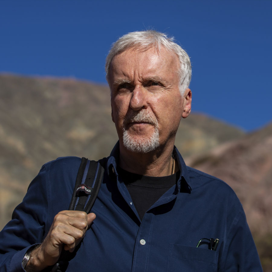 james cameron