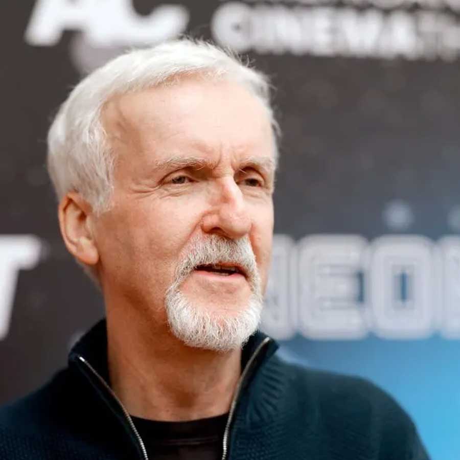 james cameron