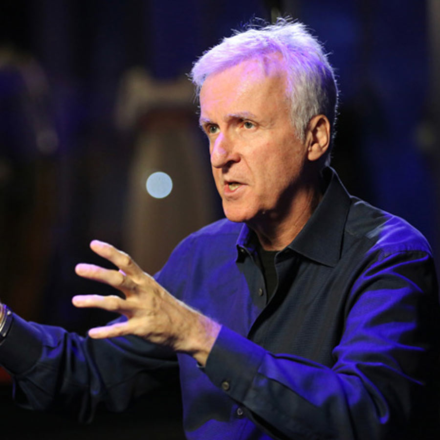 james cameron