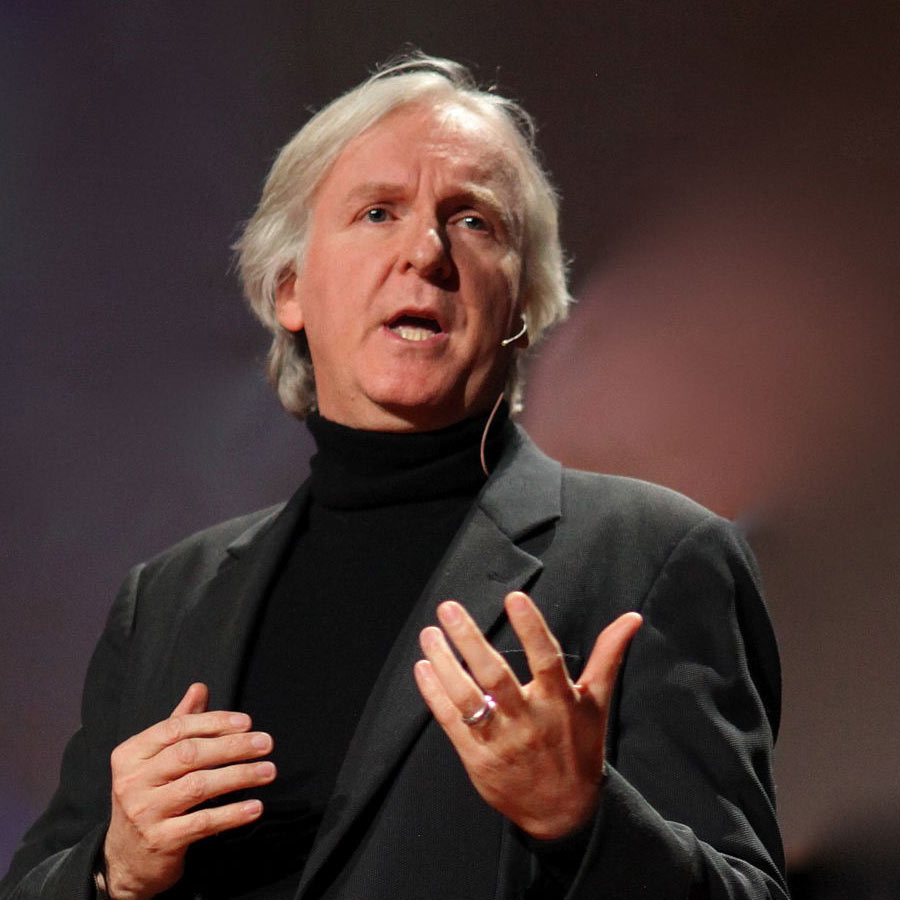 james cameron