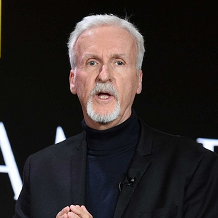 james cameron