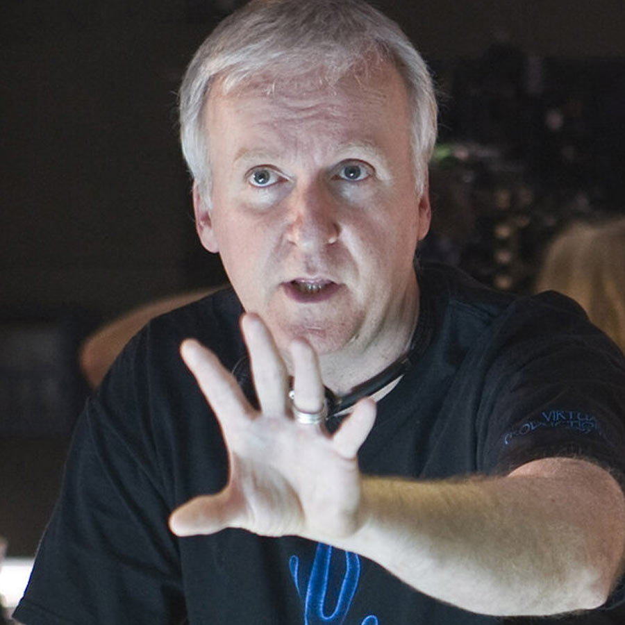 james cameron