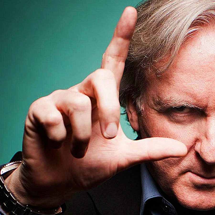 james cameron