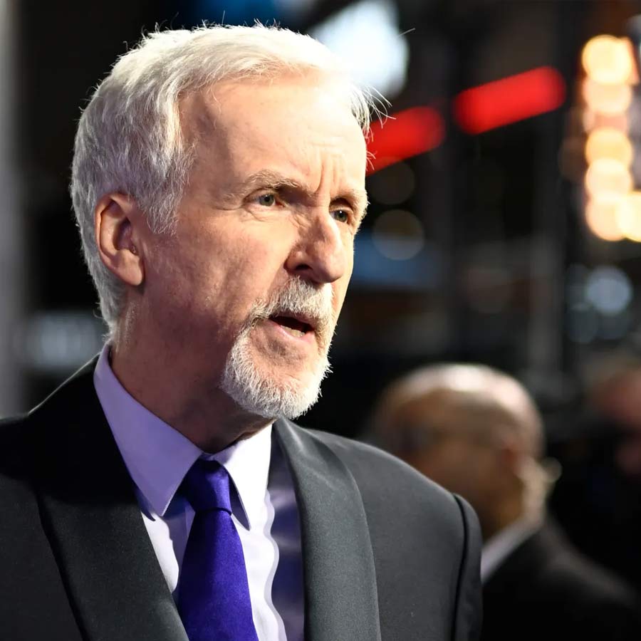 james cameron
