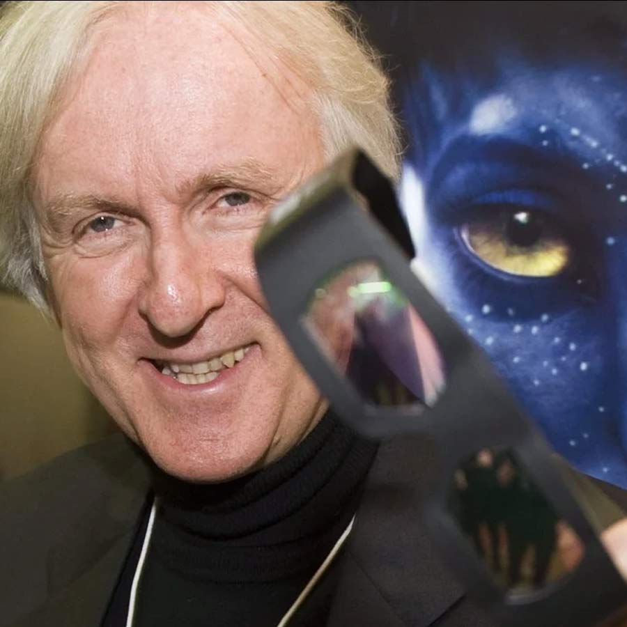 james cameron
