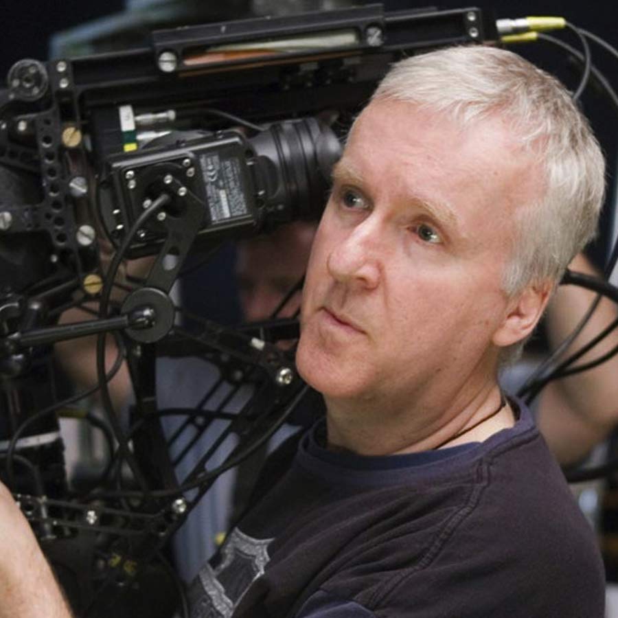 james cameron