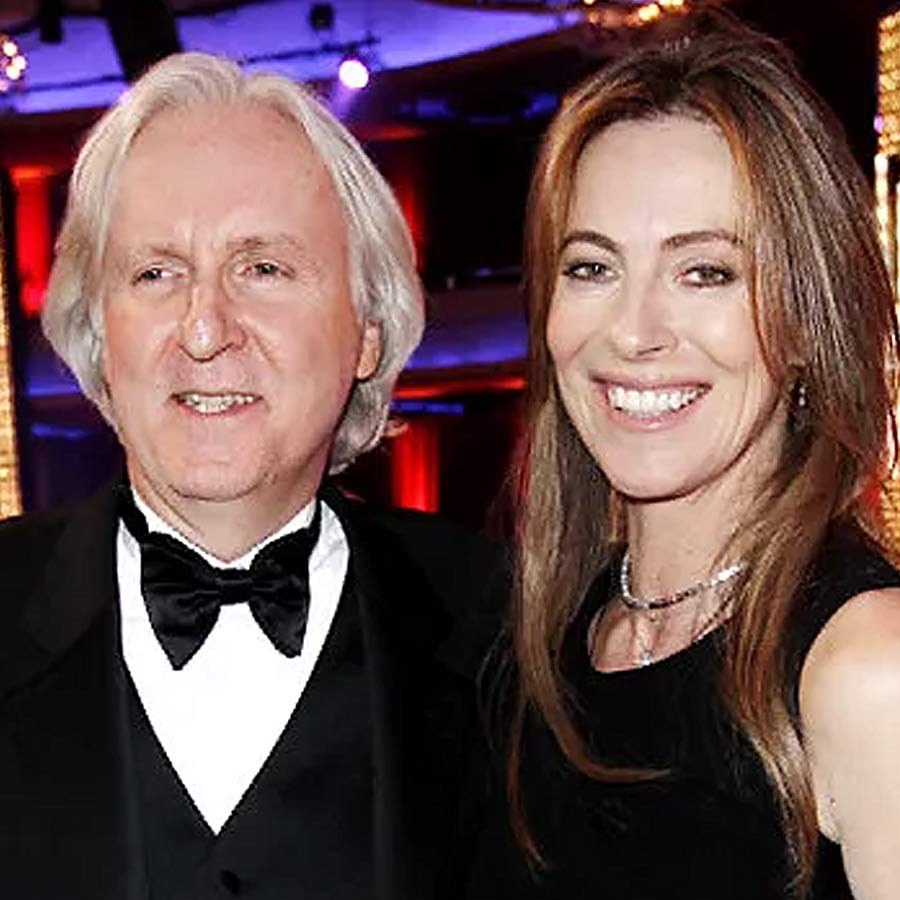 james cameron and kathryn