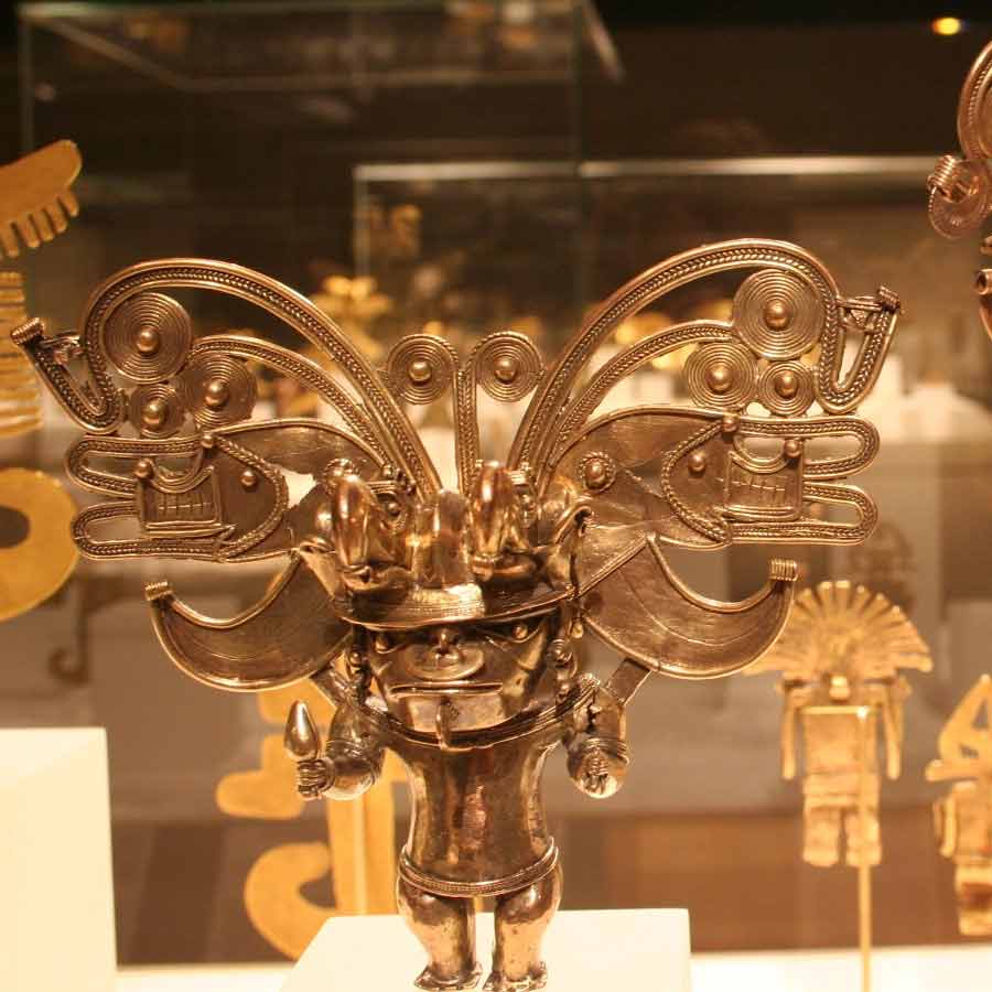 The story of the Malagana Treasure, gold and greed, a lost civilization in Colombia
