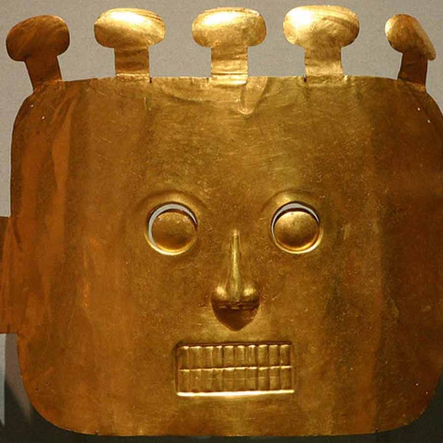 The story of the Malagana Treasure, gold and greed, a lost civilization in Colombia