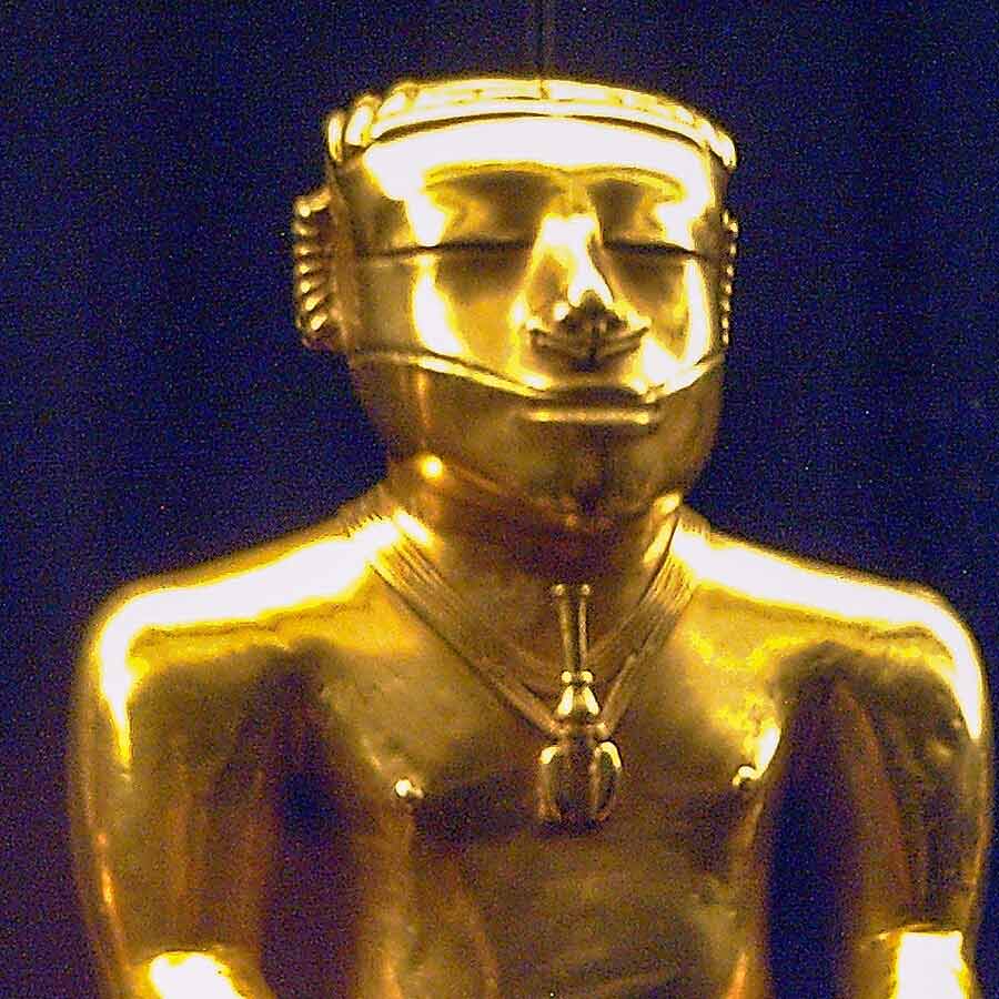The story of the Malagana Treasure, gold and greed, a lost civilization in Colombia