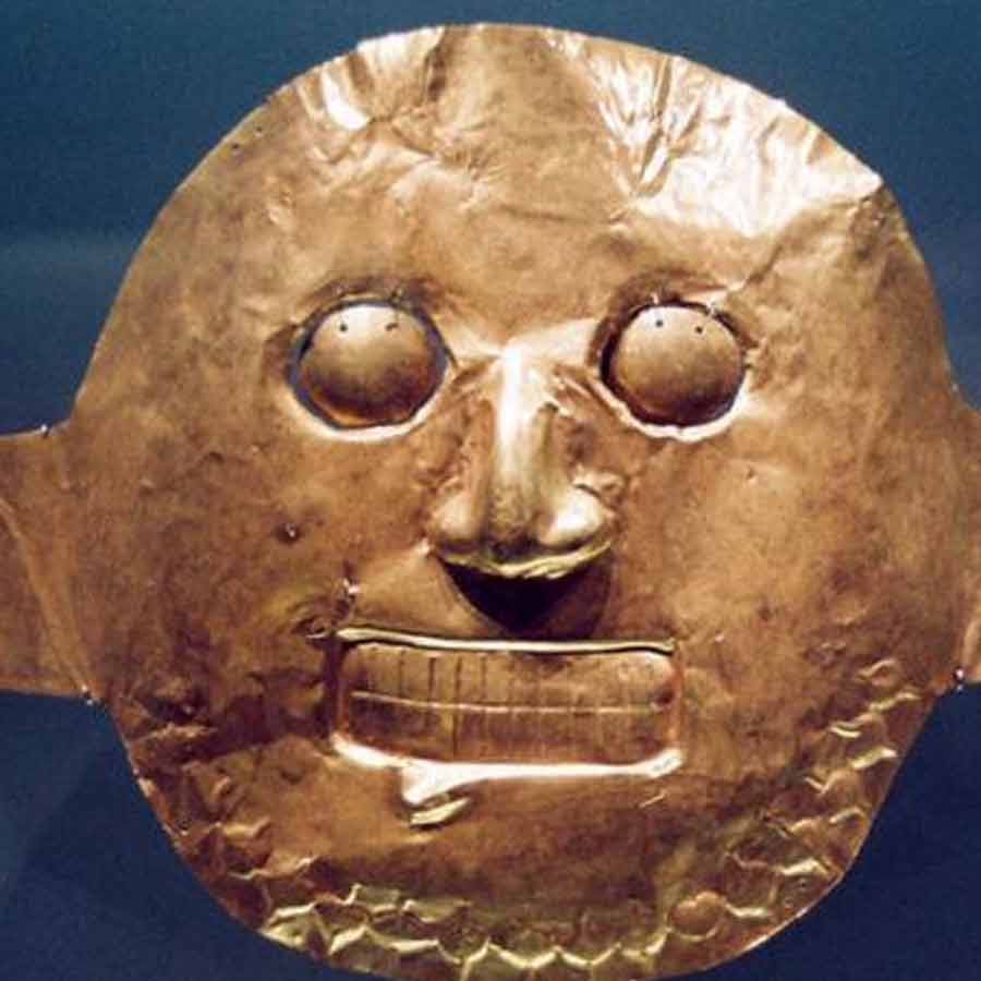 The story of the Malagana Treasure, gold and greed, a lost civilization in Colombia