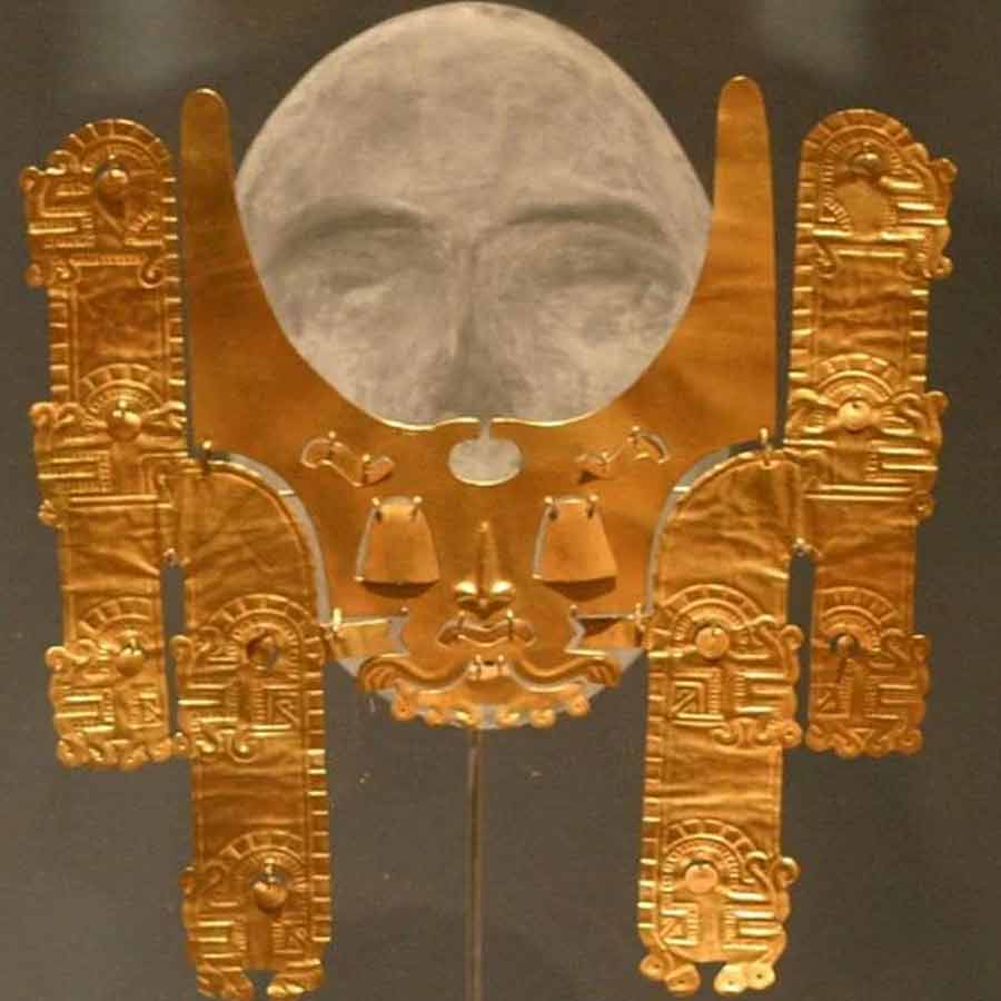The story of the Malagana Treasure, gold and greed, a lost civilization in Colombia