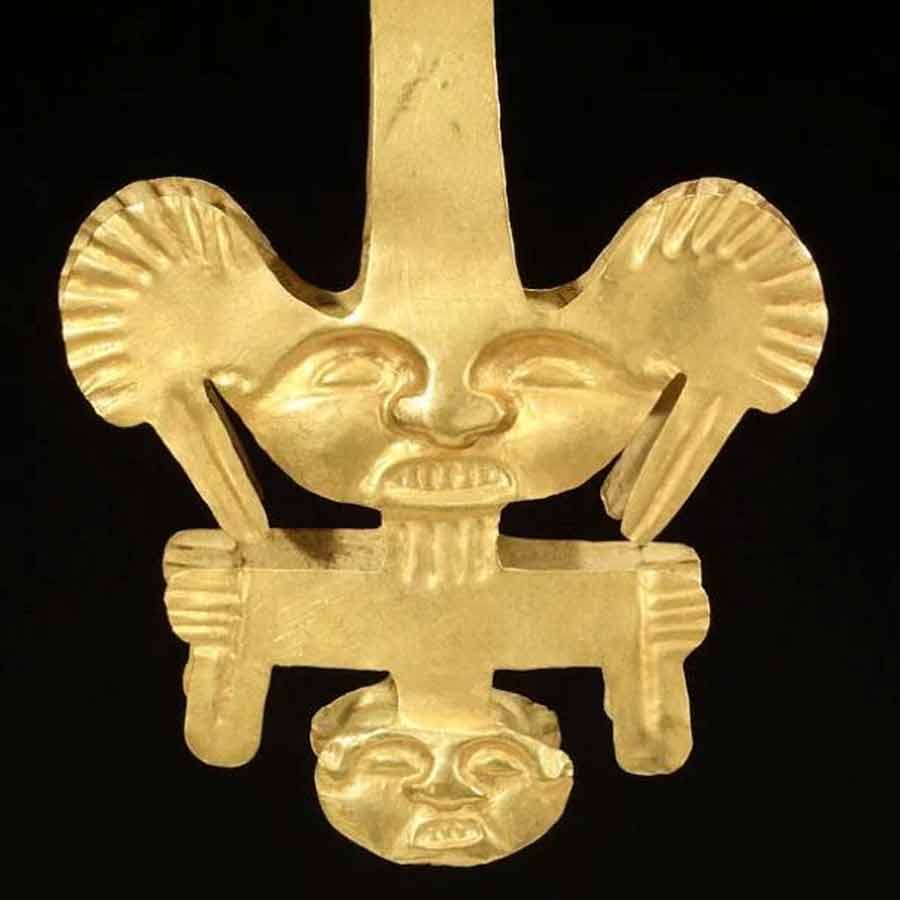 The story of the Malagana Treasure, gold and greed, a lost civilization in Colombia