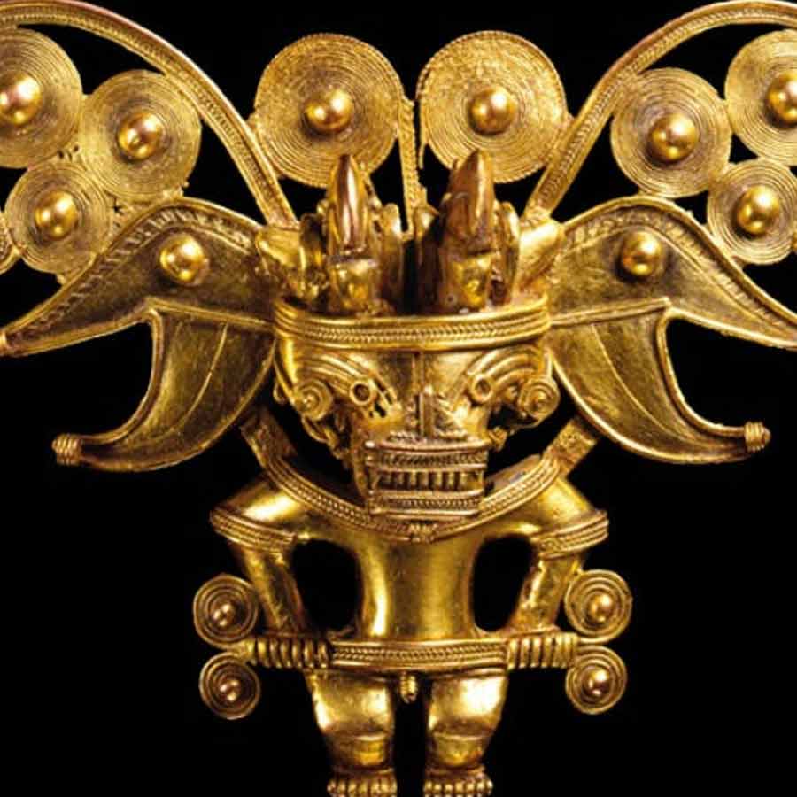 The story of the Malagana Treasure, gold and greed, a lost civilization in Colombia